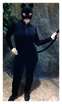 Женщина-Кошка